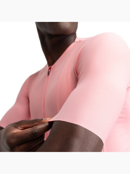 Maillot vélo ultraléger homme cyclisme homme srx pista - Kiabi Maillot vélo ultraléger homme cyclisme homme srx pista - Kiabi