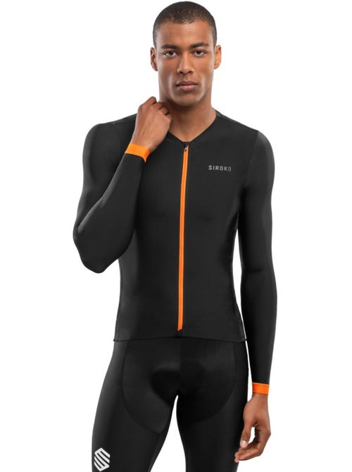 Maillot vélo ultraléger homme cyclisme homme srx roselend - Kiabi