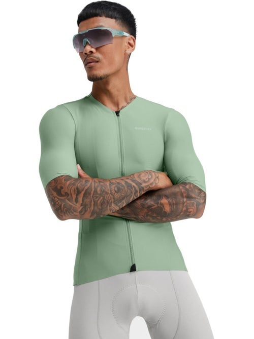 Maillot vélo ultraléger homme cyclisme homme srx stage - Kiabi