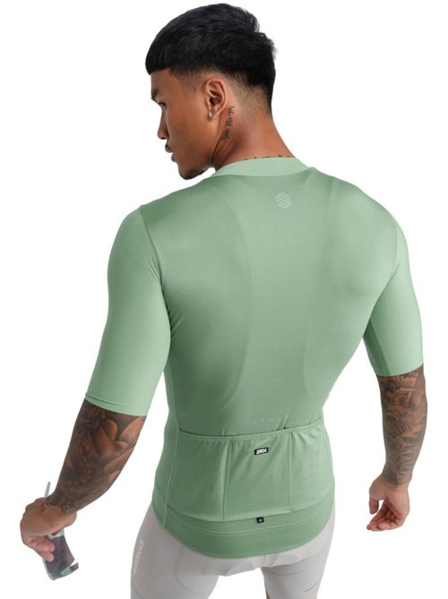 Maillot vélo ultraléger homme cyclisme homme srx stage - Kiabi