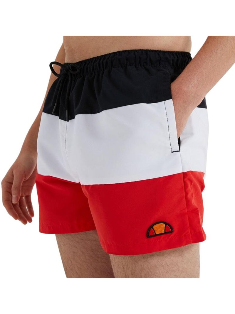 Maillots de bain Homme Ellesse Rouge - Kiabi