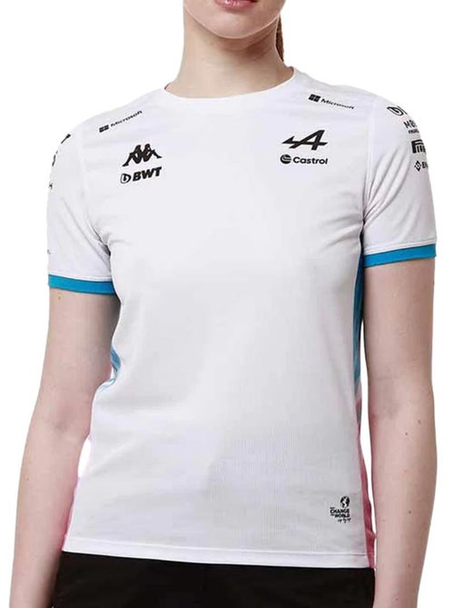 Maillots de sport femme kappa - Kiabi Maillots de sport femme kappa - Kiabi