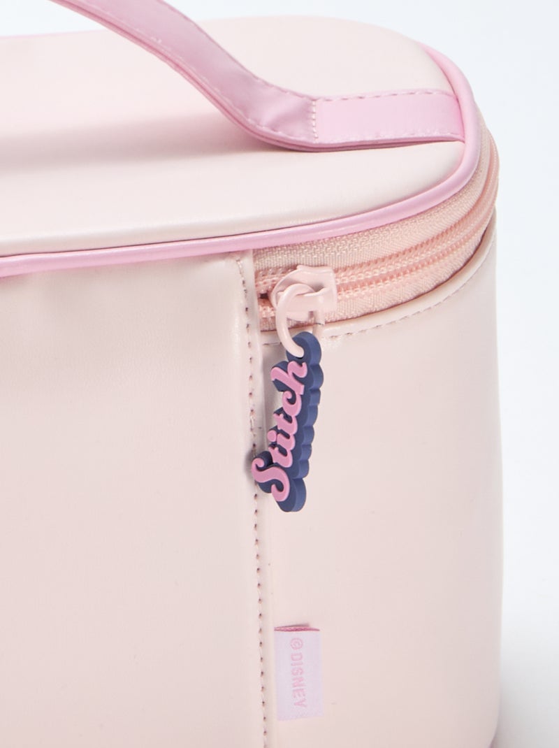 Make-uptas "Stitch" "Disney" Rose - Kiabi