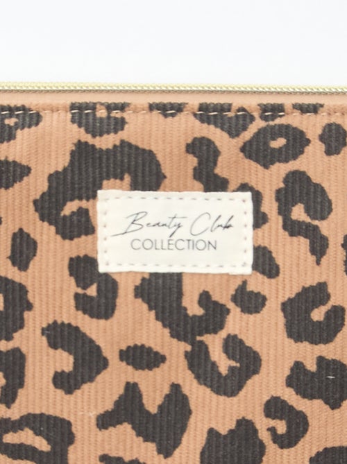 Make-uptasje - Kiabi