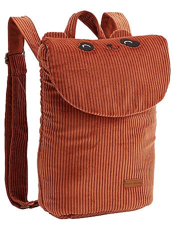 Maloueg corduroy kinderrugzak