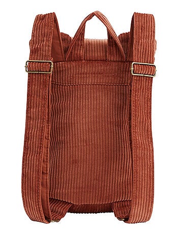 Maloueg corduroy kinderrugzak