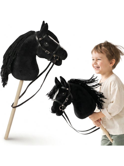 Mamabrum hobby horse - realistisch stokpaard voor kinderen vanaf 3 jaar - Kiabi Mamabrum hobby horse - realistisch stokpaard voor kinderen vanaf 3 jaar - Kiabi