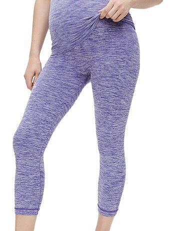Mamalicious active zwangerschapslegging violet dames
