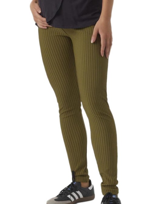Mamalicious Emma Zwangerschapslegging Groen voor Dames - Kiabi Mamalicious Emma Zwangerschapslegging Groen voor Dames - Kiabi