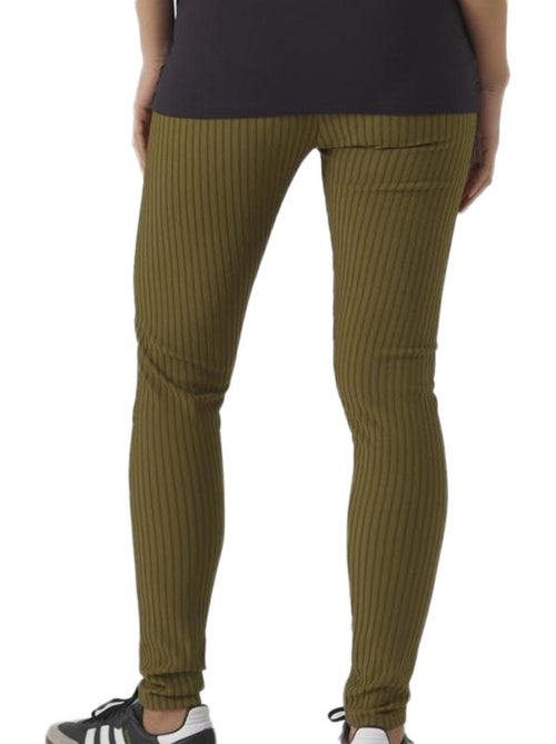 Mamalicious Emma Zwangerschapslegging Groen voor Dames - Kiabi Mamalicious Emma Zwangerschapslegging Groen voor Dames - Kiabi