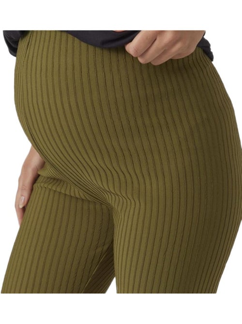 Mamalicious Emma Zwangerschapslegging Groen voor Dames - Kiabi Mamalicious Emma Zwangerschapslegging Groen voor Dames - Kiabi
