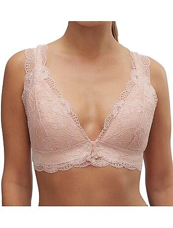 Mamalicious Enia Roze Zwangerschapsbeha voor Dames