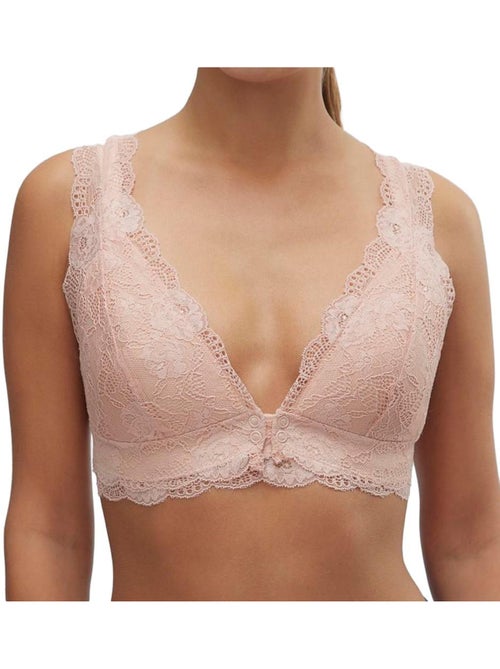 Mamalicious Enia Roze Zwangerschapsbeha voor Dames - Kiabi Mamalicious Enia Roze Zwangerschapsbeha voor Dames - Kiabi