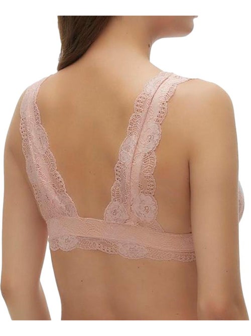 Mamalicious Enia Roze Zwangerschapsbeha voor Dames - Kiabi Mamalicious Enia Roze Zwangerschapsbeha voor Dames - Kiabi