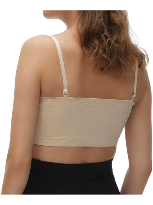 Mamalicious Jules Roze Zoogbeha voor Dames - Kiabi Mamalicious Jules Roze Zoogbeha voor Dames - Kiabi