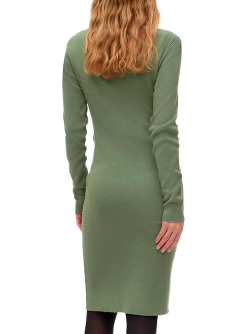 Mamalicious June Groene Zwangerschapsjurk voor Dames - Kiabi Mamalicious June Groene Zwangerschapsjurk voor Dames - Kiabi