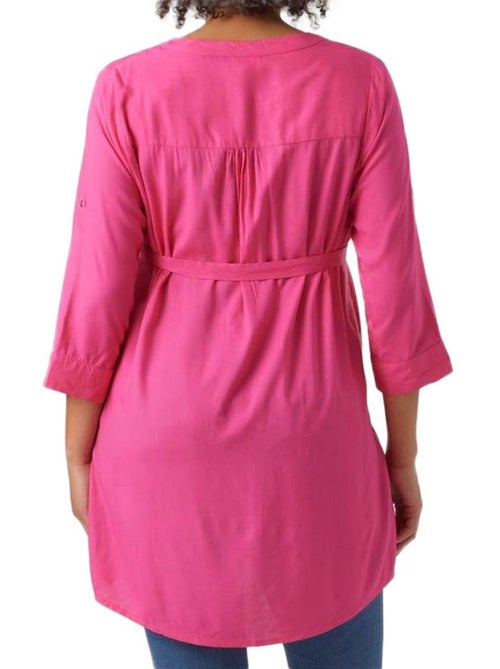 Mamalicious Mercy Roze Zwangerschapstunie - Kiabi Mamalicious Mercy Roze Zwangerschapstunie - Kiabi