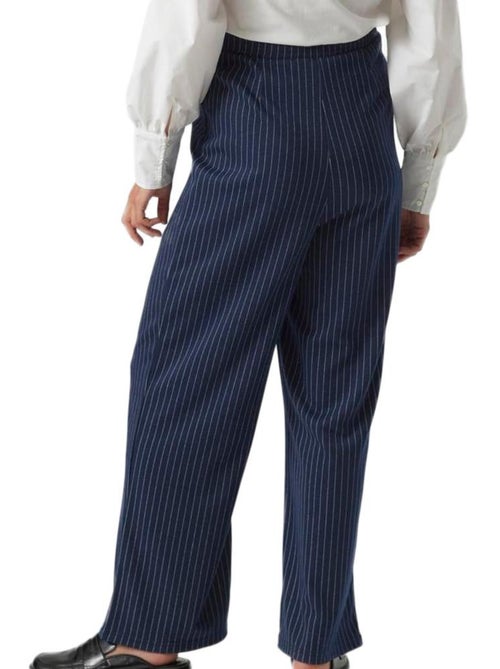 Mamalicious Mikko Zwangerschapsbroek Marineblauw voor Dames - Kiabi Mamalicious Mikko Zwangerschapsbroek Marineblauw voor Dames - Kiabi