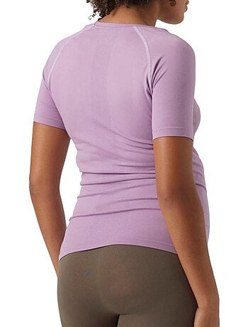 Mamalicious nala mauve dames t-shirt