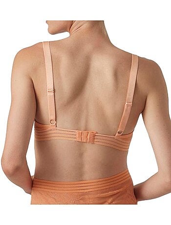 Mamalicious New Lace Oranje Voedingsbeha voor Dames