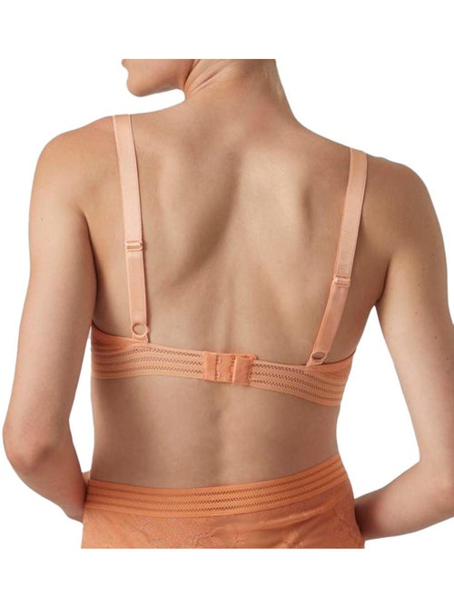 Mamalicious New Lace Oranje Voedingsbeha voor Dames - Kiabi Mamalicious New Lace Oranje Voedingsbeha voor Dames - Kiabi