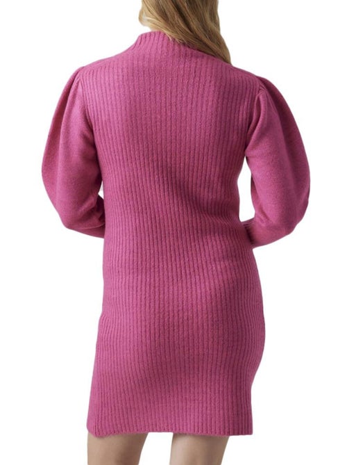 Mamalicious Pippa Roze Zwangerschapsjurk voor Dames - Kiabi Mamalicious Pippa Roze Zwangerschapsjurk voor Dames - Kiabi
