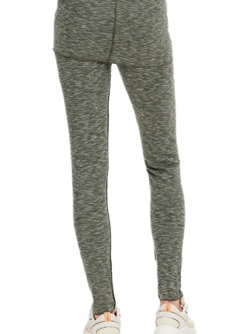 Mamalicious Reeve Zwarte/Grijze Zwangerschapslegging voor Dames - Kiabi Mamalicious Reeve Zwarte/Grijze Zwangerschapslegging voor Dames - Kiabi