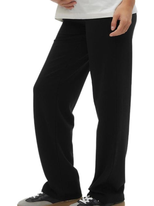 Mamalicious Rina Zwarte Zwangerschapsbroek voor Dames - Kiabi Mamalicious Rina Zwarte Zwangerschapsbroek voor Dames - Kiabi