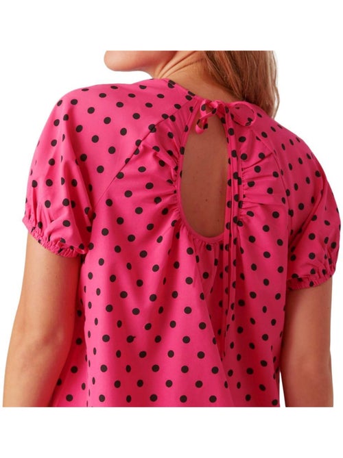 Mamalicious Sissel Roze Zwangerschapsjurk voor Dames - Kiabi Mamalicious Sissel Roze Zwangerschapsjurk voor Dames - Kiabi