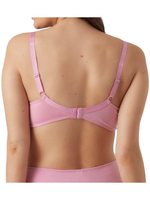 Mamalicious Wamour 2-in-1 Roze Zwangerschaps- en Borstvoedingsbeha - Kiabi Mamalicious Wamour 2-in-1 Roze Zwangerschaps- en Borstvoedingsbeha - Kiabi