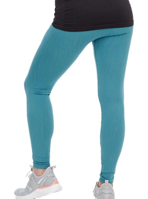 Mamalicious Zwangerschapslegging Blauw Dames 20016583 - Kiabi Mamalicious Zwangerschapslegging Blauw Dames 20016583 - Kiabi