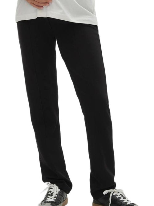 Mamalicious Zwarte Zwangerschapsbroek voor Dames - Comfortabele Positiebroek - Kiabi Mamalicious Zwarte Zwangerschapsbroek voor Dames - Comfortabele Positiebroek - Kiabi