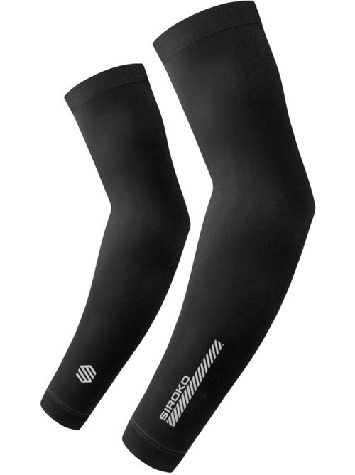 Manchettes de vélo cyclisme homme et femme manchettes climatik - Kiabi