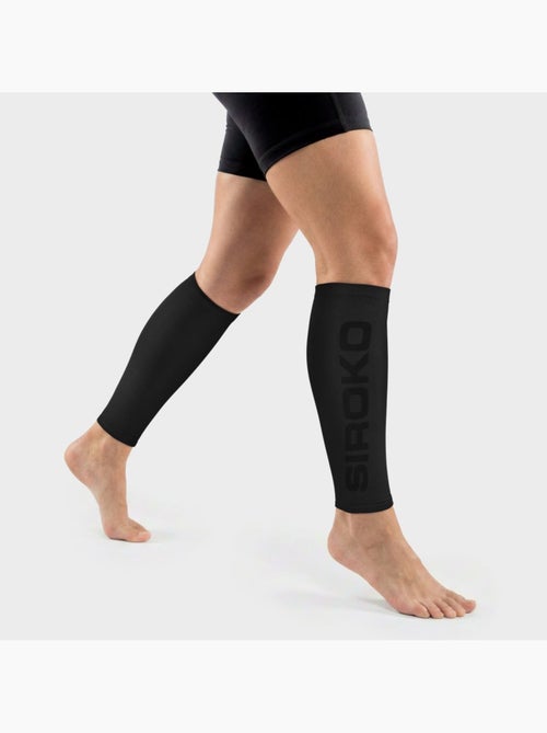 Manchons de compression running fitness homme et femme strive - Kiabi