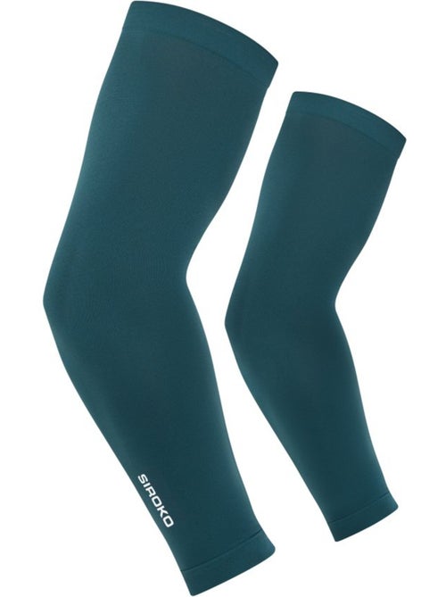 Manchons de compression tennis tennis homme et femme wells - Kiabi