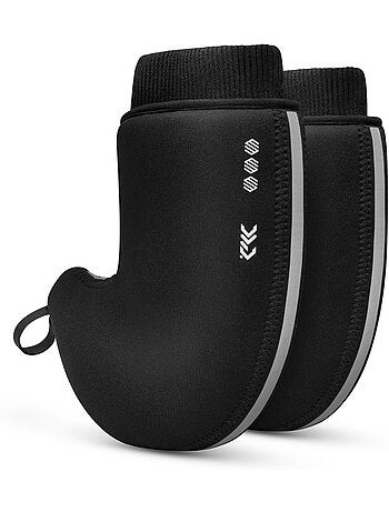 Manchons guidon vélo hiver cyclisme homme et femme dw mitt