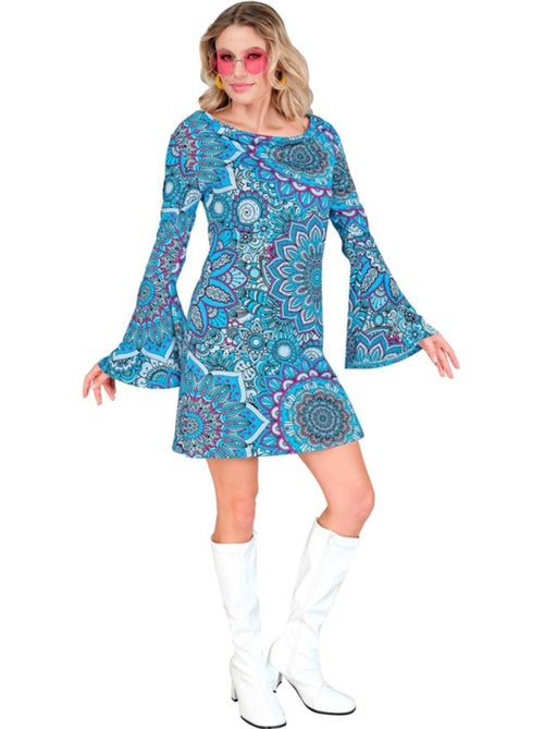 mandala hippie des années 60 - Kiabi