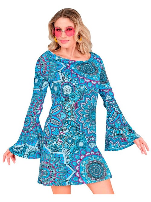 mandala hippie des années 60 - Kiabi