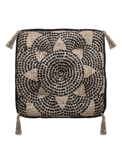 Mandala vloerkussen - Kiabi