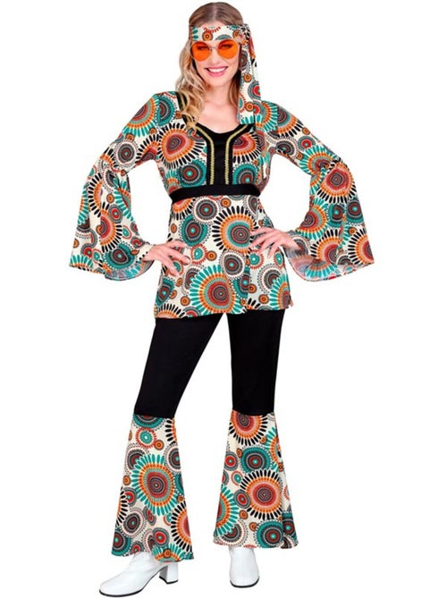 Mandalas vintage des années 60 - Kiabi
