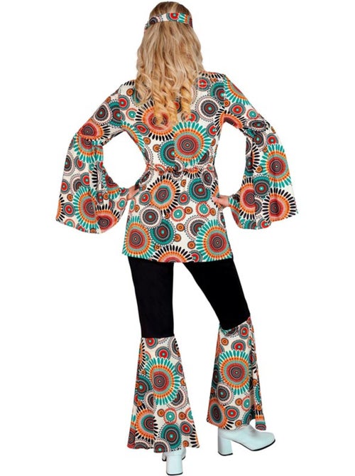 Mandalas vintage des années 60 - Kiabi