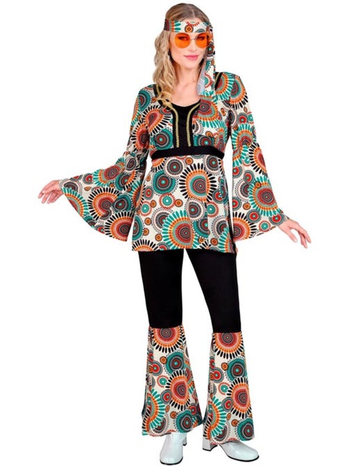 Mandalas vintage des années 60 - Kiabi