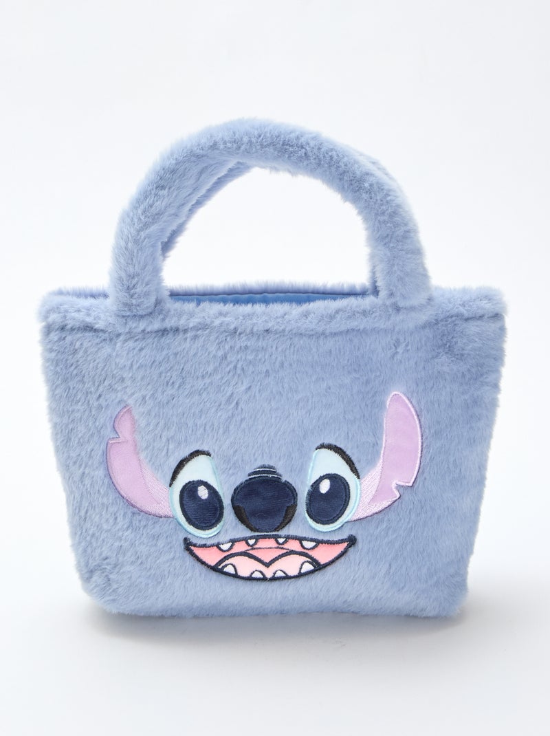 Mandtas 'Stitch' 'Disney' Blauw - Kiabi