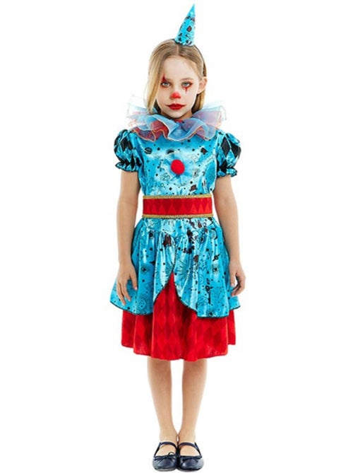 Maniac Clown Kostuum - Kiabi