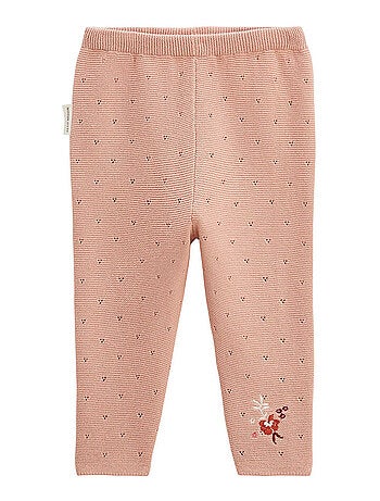 Manouk gebreide babybroek