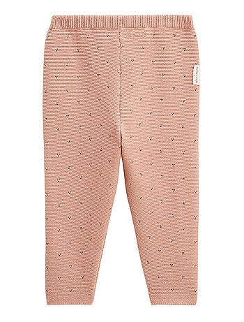 Manouk gebreide babybroek