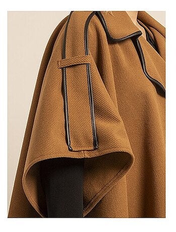 Manteau cape uberta