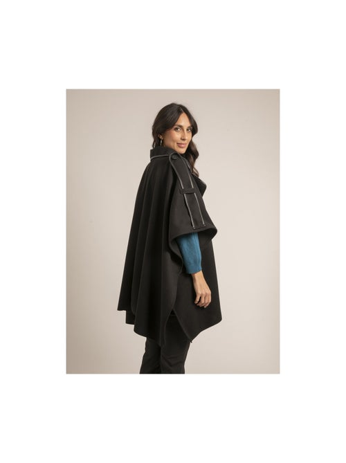 Manteau cape uberta - Kiabi