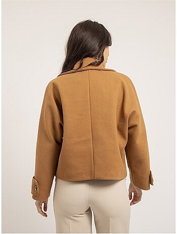 Manteau court upale