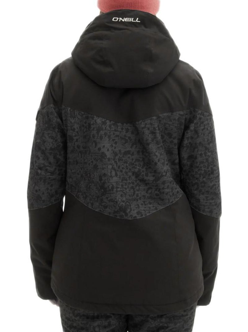 Manteau de ski Femme O'Neill Noir - Kiabi